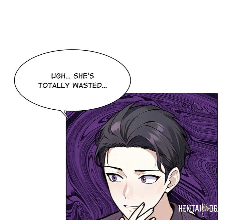 Love Me, or Else Love Me, or Else Chapter 9 - Page 8