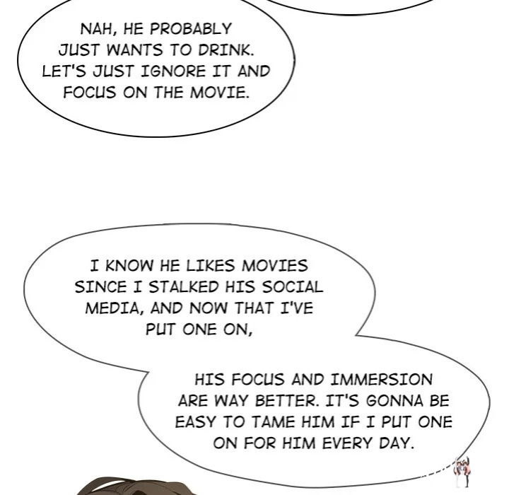 Love Me, or Else Love Me, or Else Chapter 9 - Page 84