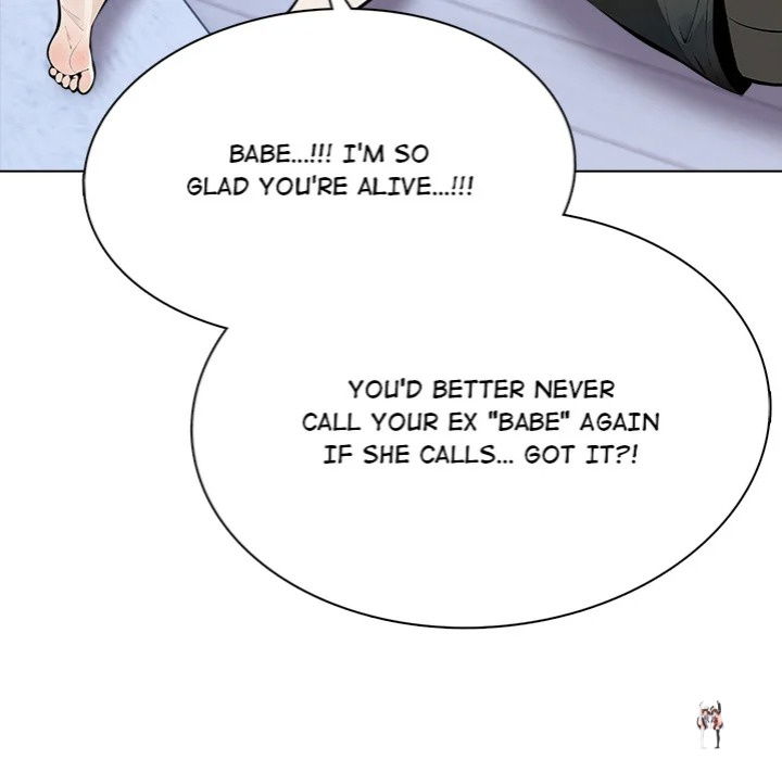 Love Me, or Else Love Me, or Else Chapter 8 - Page 116