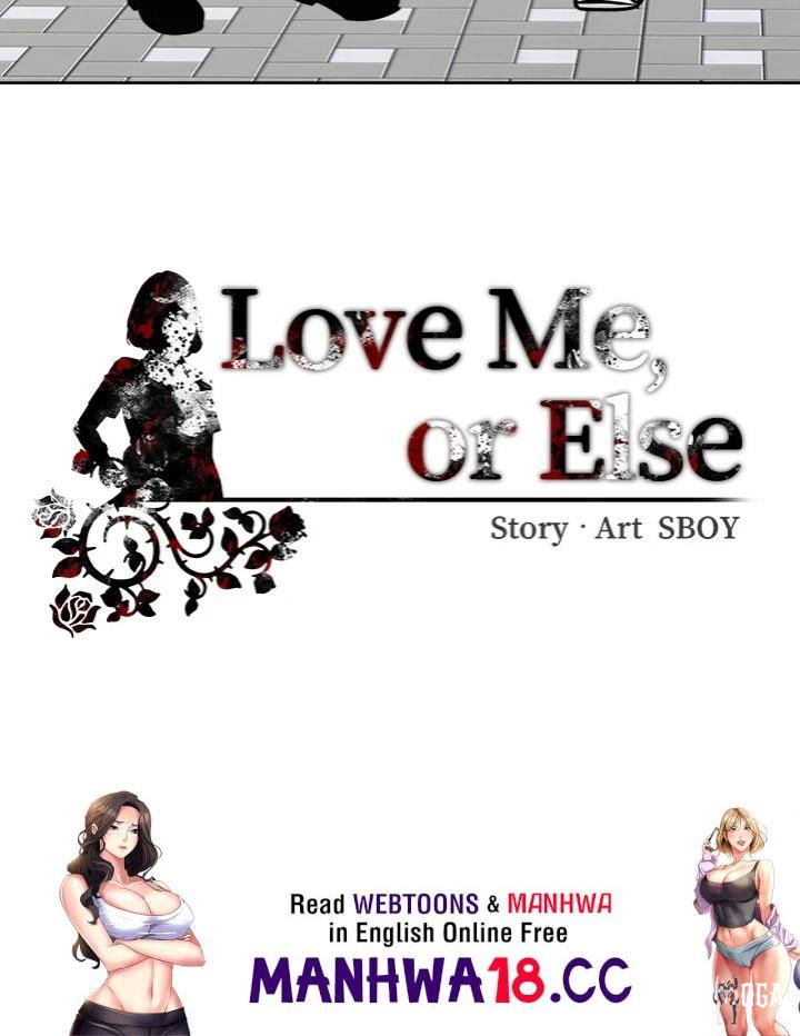 Love Me, or Else Love Me, or Else Chapter 8 - Page 148