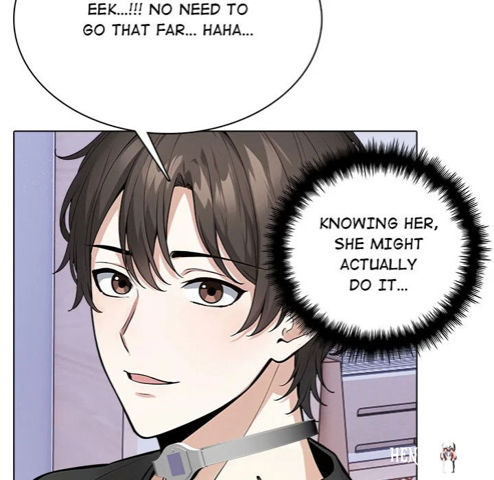 Love Me, or Else Love Me, or Else Chapter 8 - Page 26