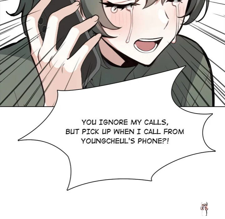 Love Me, or Else Love Me, or Else Chapter 8 - Page 38