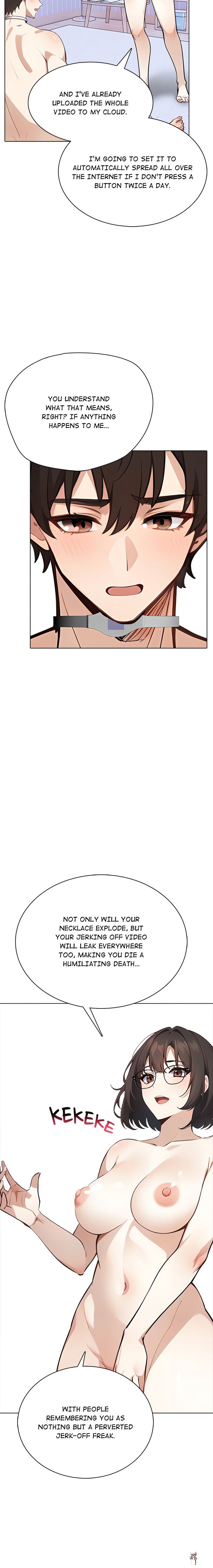 Love Me, or Else Love Me, or Else Chapter 7 - Page 11