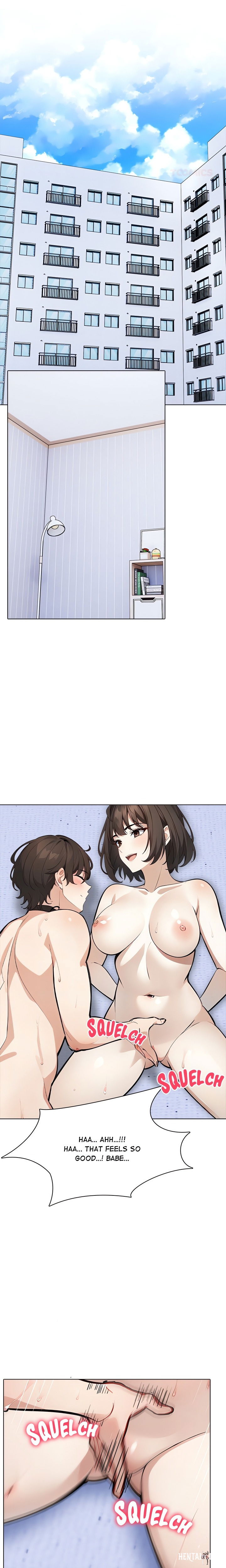 Love Me, or Else Love Me, or Else Chapter 7 - Page 15