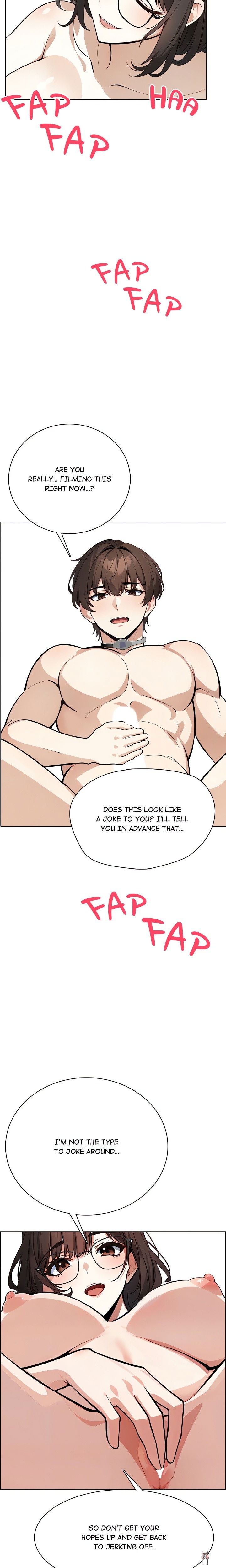 Love Me, or Else Love Me, or Else Chapter 7 - Page 3