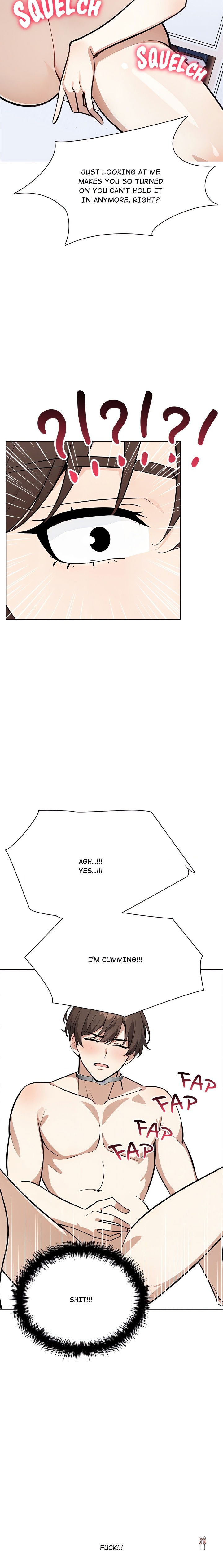 Love Me, or Else Love Me, or Else Chapter 7 - Page 7