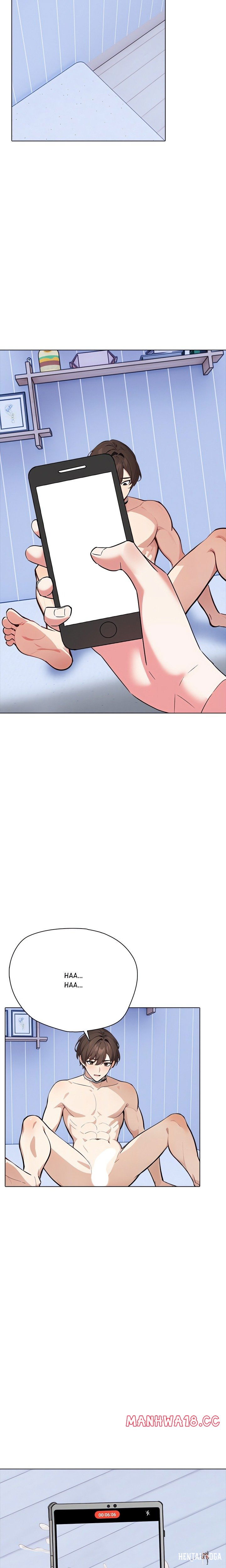 Love Me, or Else Love Me, or Else Chapter 7 - Page 9