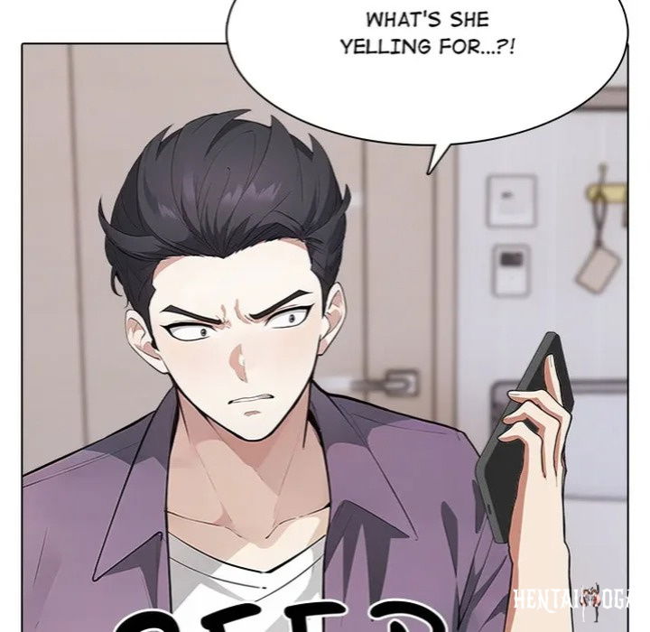 Love Me, or Else Love Me, or Else Chapter 6 - Page 19