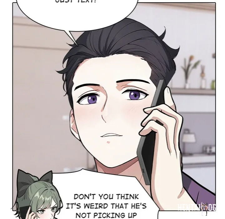 Love Me, or Else Love Me, or Else Chapter 6 - Page 8