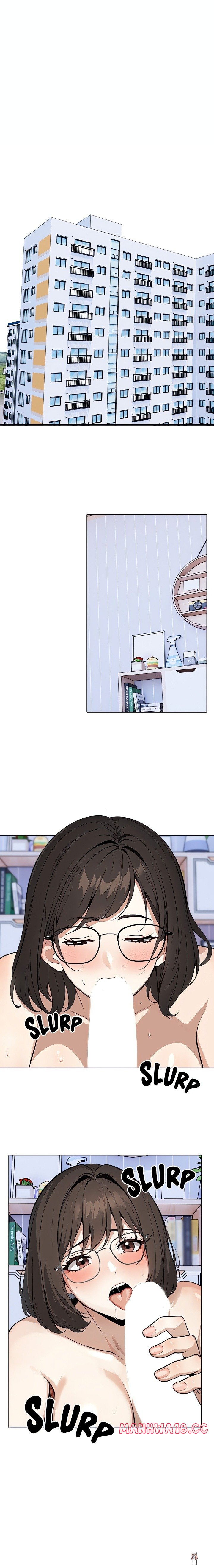 Love Me, or Else Love Me, or Else Chapter 5 - Page 1