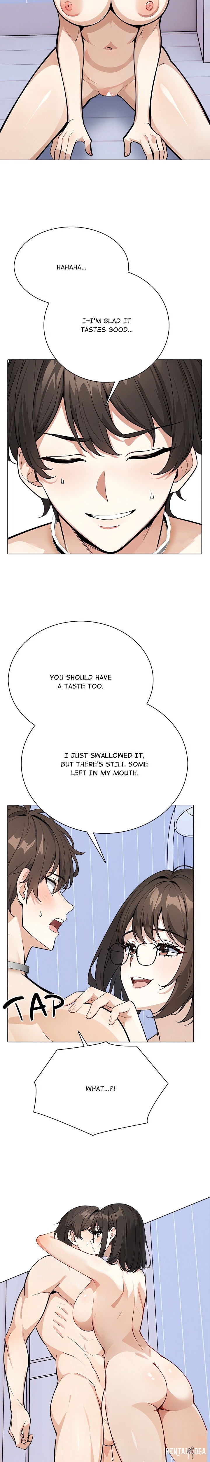 Love Me, or Else Love Me, or Else Chapter 5 - Page 16