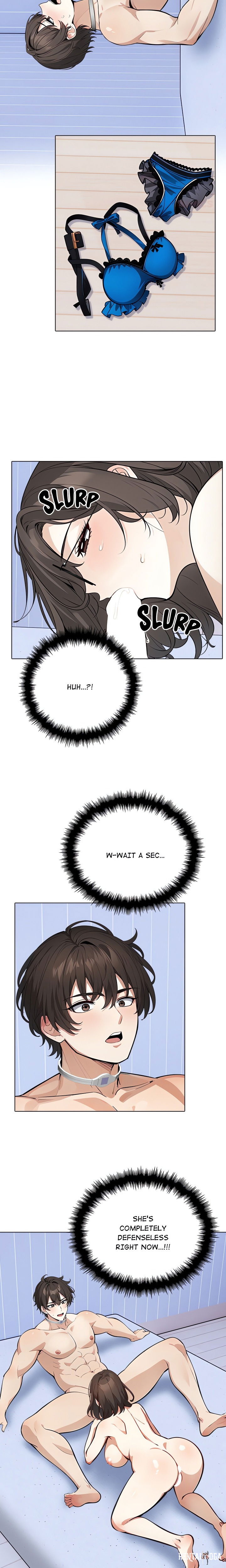 Love Me, or Else Love Me, or Else Chapter 5 - Page 7