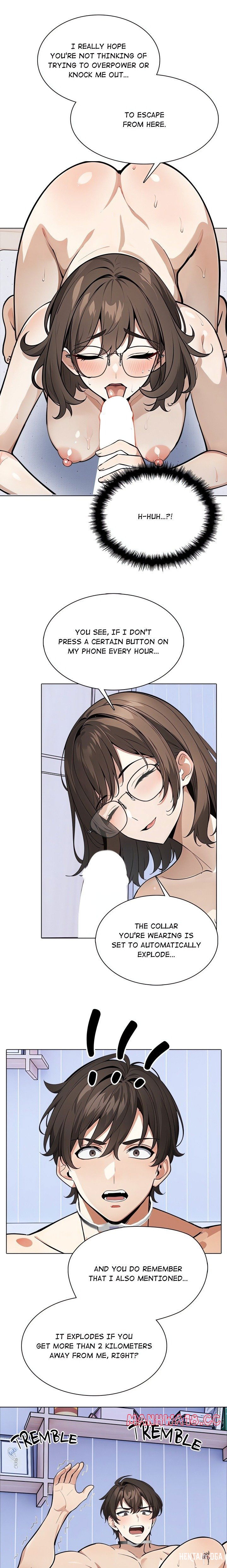 Love Me, or Else Love Me, or Else Chapter 5 - Page 9