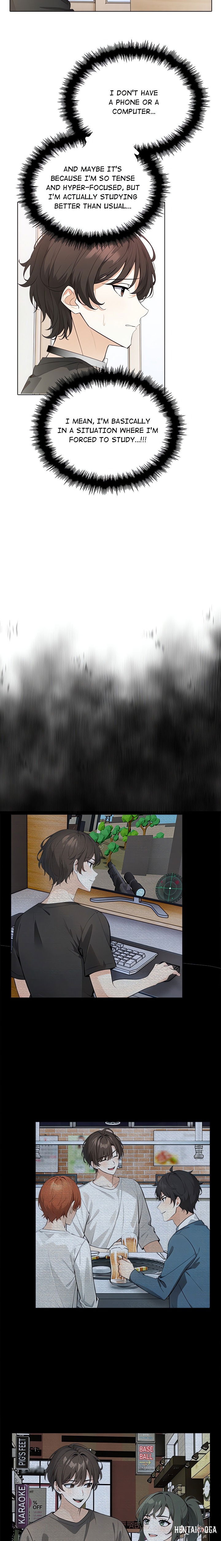 Love Me, or Else Love Me, or Else Chapter 4 - Page 10