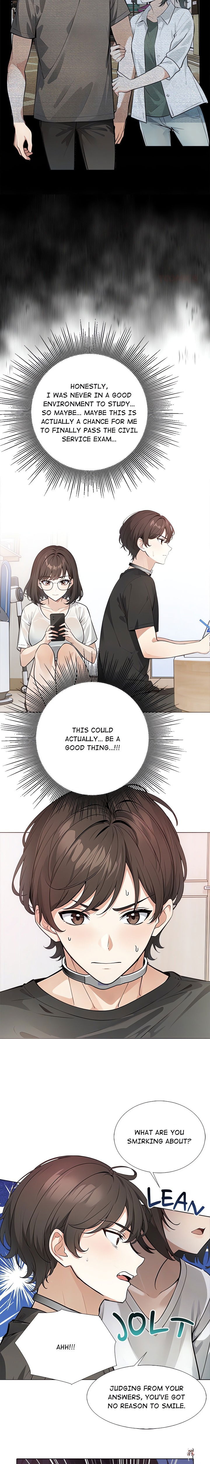 Love Me, or Else Love Me, or Else Chapter 4 - Page 11