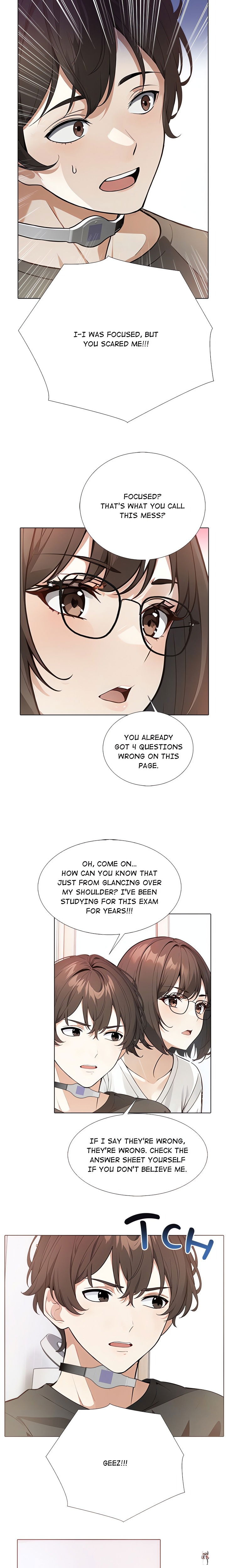 Love Me, or Else Love Me, or Else Chapter 4 - Page 12