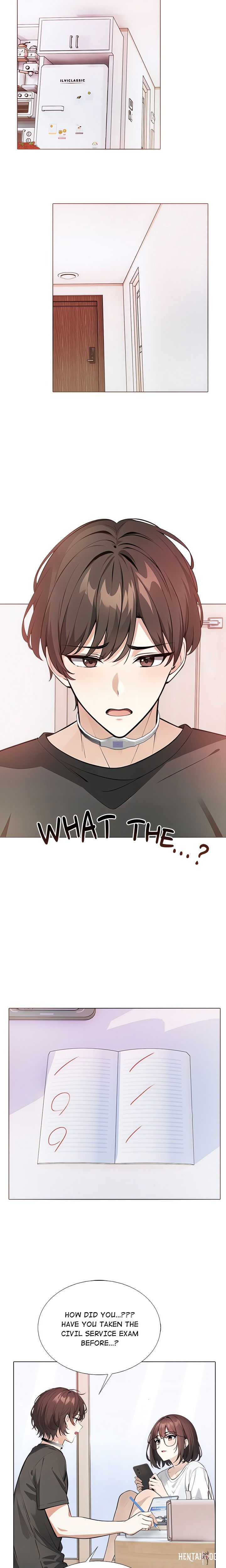 Love Me, or Else Love Me, or Else Chapter 4 - Page 13