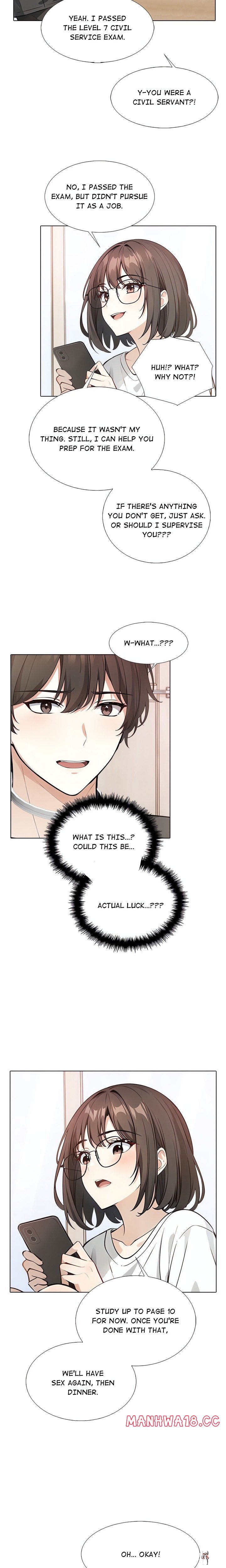 Love Me, or Else Love Me, or Else Chapter 4 - Page 14