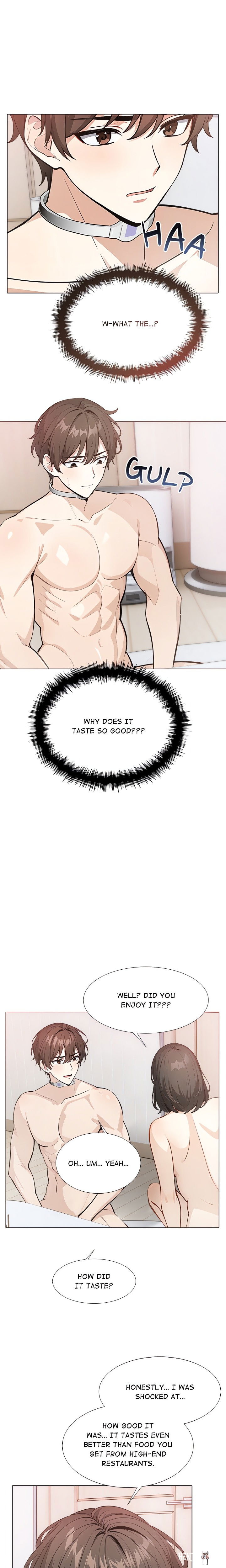 Love Me, or Else Love Me, or Else Chapter 4 - Page 2