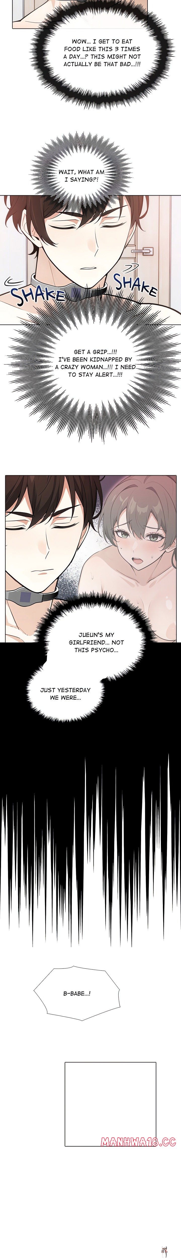 Love Me, or Else Love Me, or Else Chapter 4 - Page 4