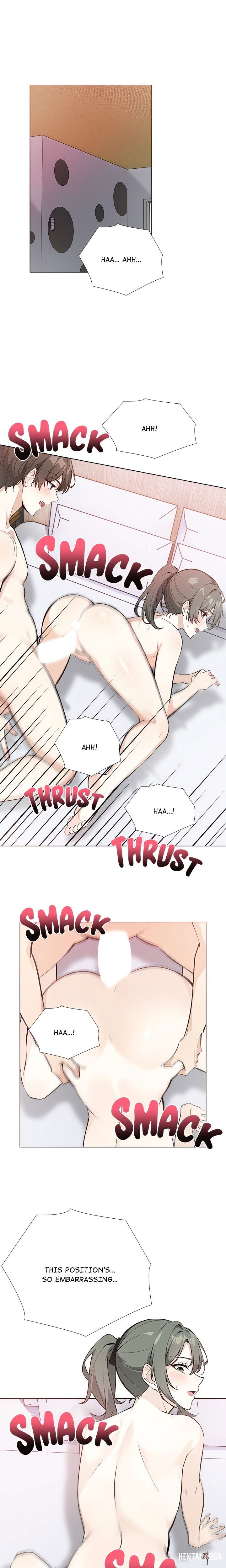 Love Me, or Else Love Me, or Else Chapter 4 - Page 6