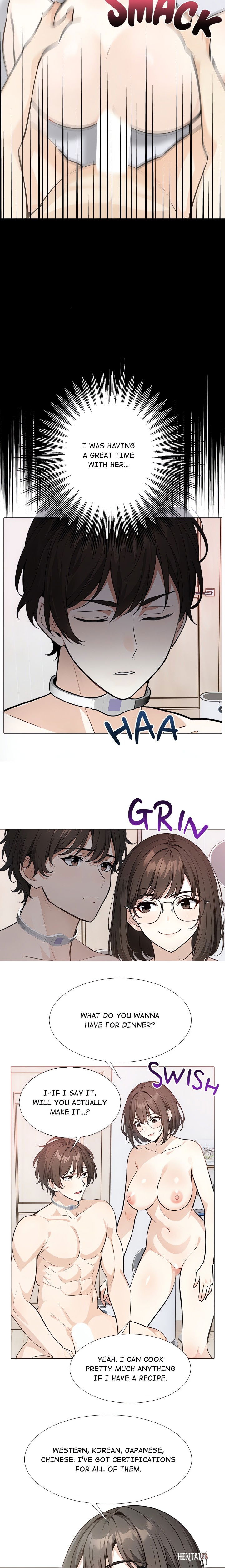 Love Me, or Else Love Me, or Else Chapter 4 - Page 7