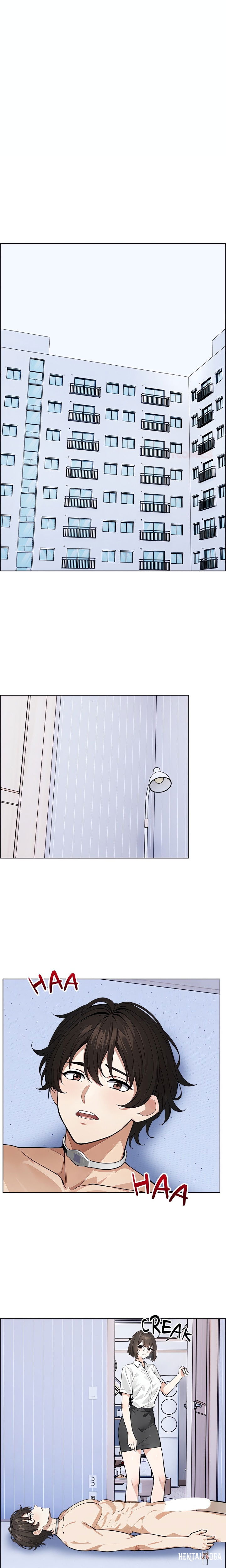 Love Me, or Else Love Me, or Else Chapter 3 - Page 1