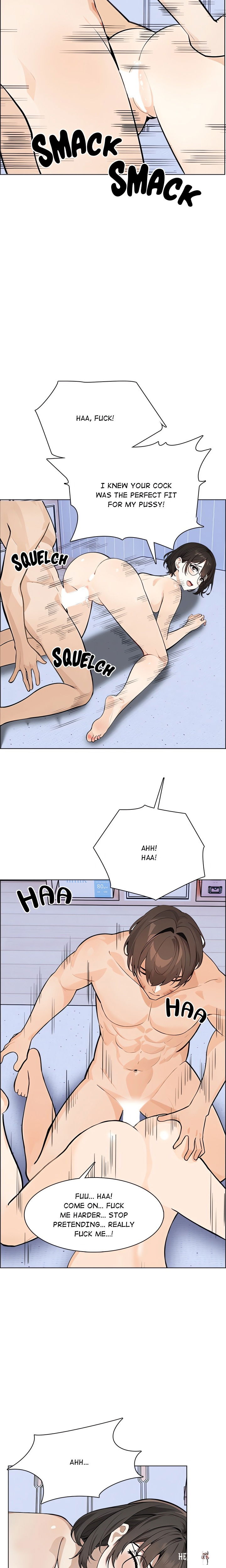 Love Me, or Else Love Me, or Else Chapter 3 - Page 11