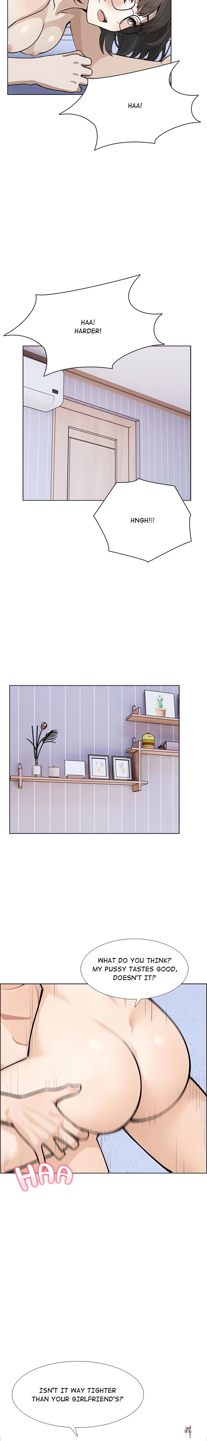 Love Me, or Else Love Me, or Else Chapter 3 - Page 12