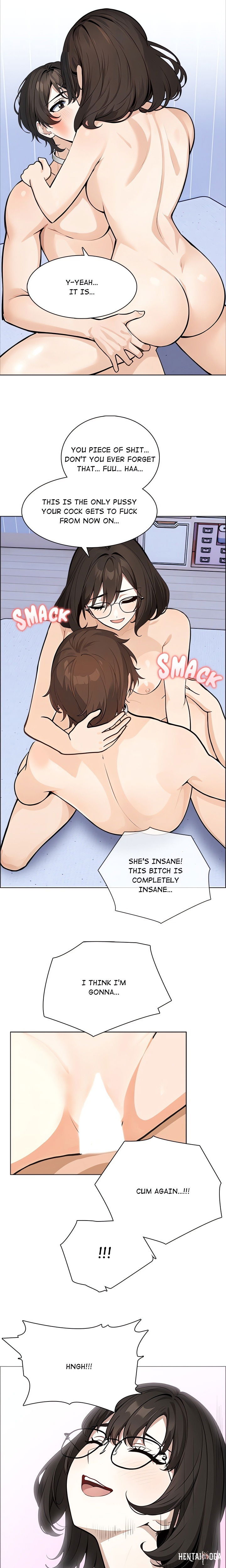 Love Me, or Else Love Me, or Else Chapter 3 - Page 13