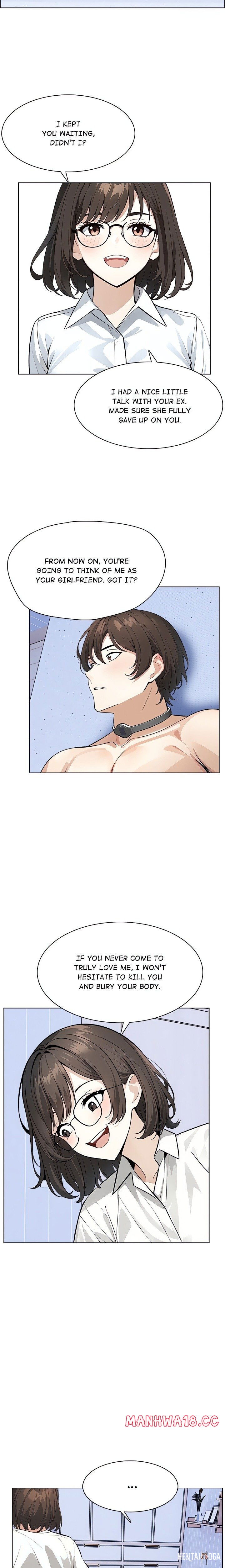 Love Me, or Else Love Me, or Else Chapter 3 - Page 2