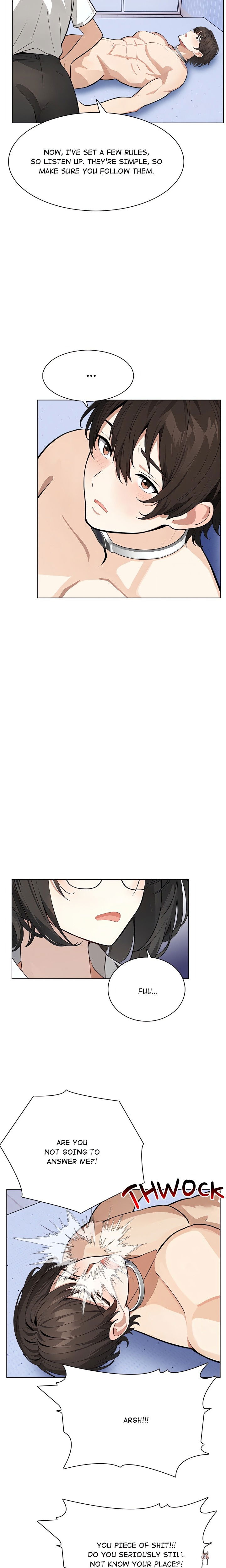 Love Me, or Else Love Me, or Else Chapter 3 - Page 3