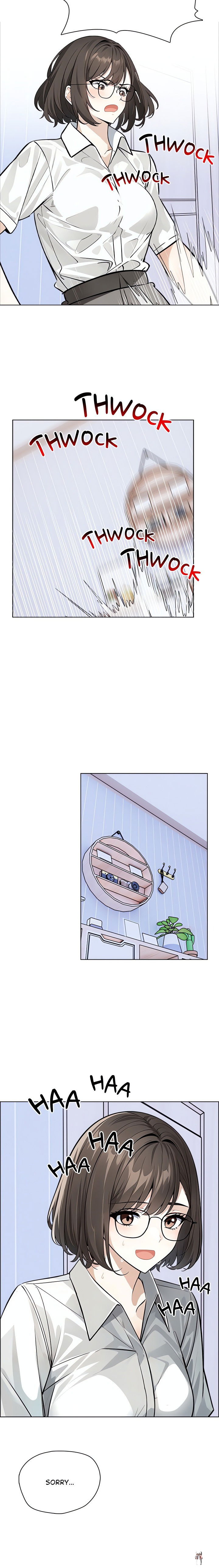 Love Me, or Else Love Me, or Else Chapter 3 - Page 4