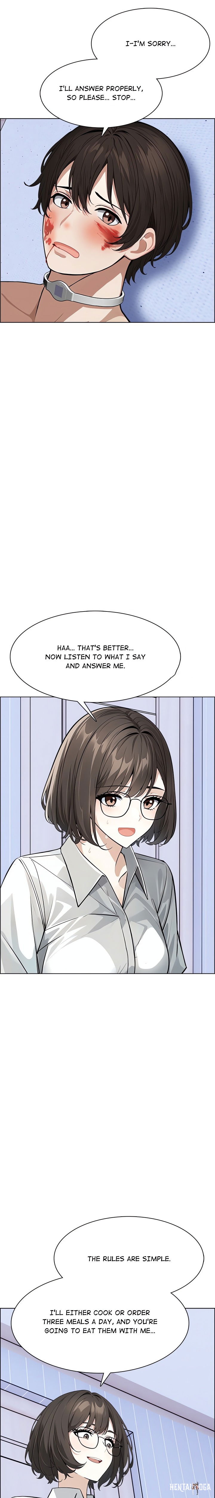 Love Me, or Else Love Me, or Else Chapter 3 - Page 5