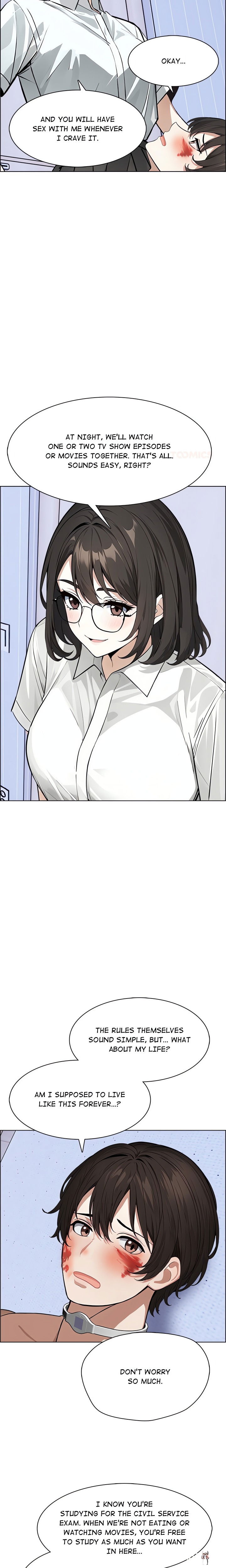 Love Me, or Else Love Me, or Else Chapter 3 - Page 6