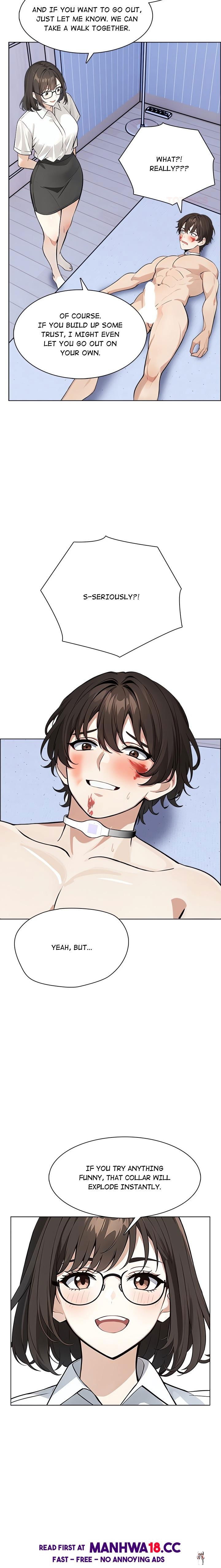 Love Me, or Else Love Me, or Else Chapter 3 - Page 7