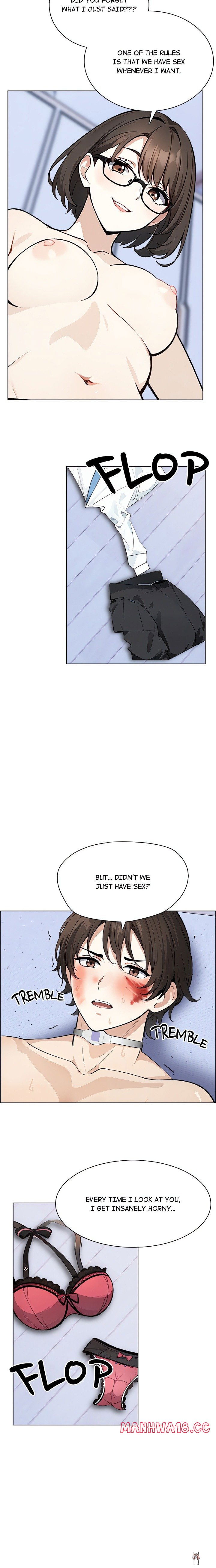 Love Me, or Else Love Me, or Else Chapter 3 - Page 9