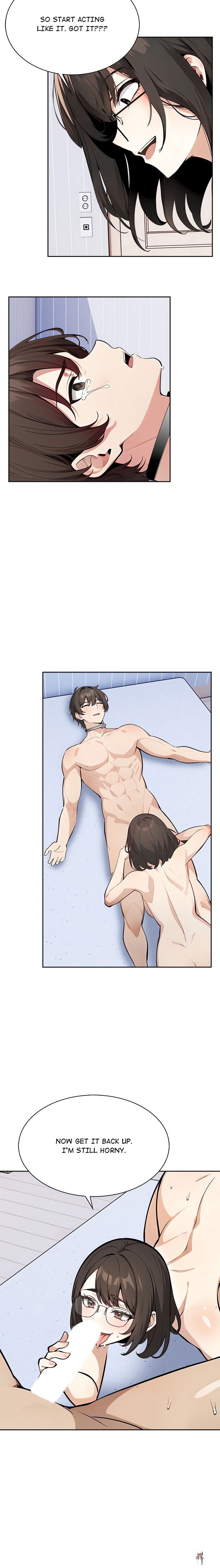 Love Me, or Else Love Me, or Else Chapter 2 - Page 11