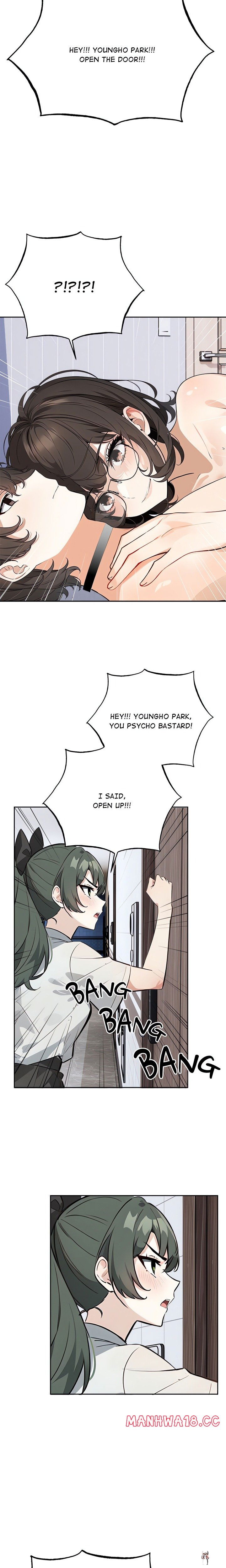 Love Me, or Else Love Me, or Else Chapter 2 - Page 15