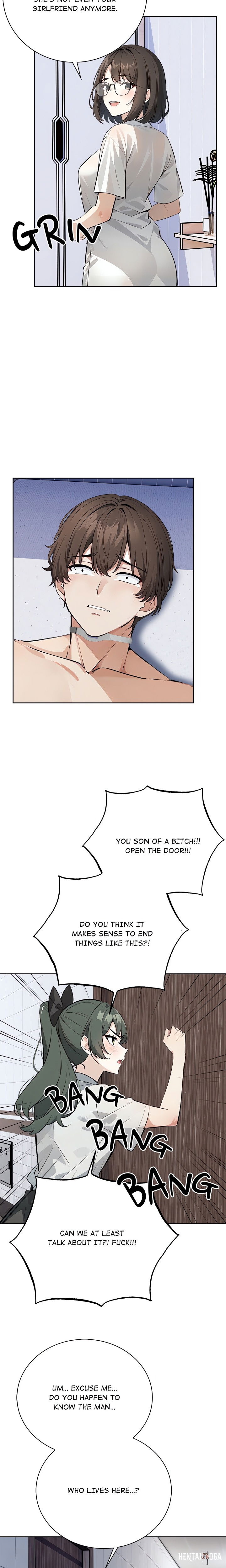 Love Me, or Else Love Me, or Else Chapter 2 - Page 18