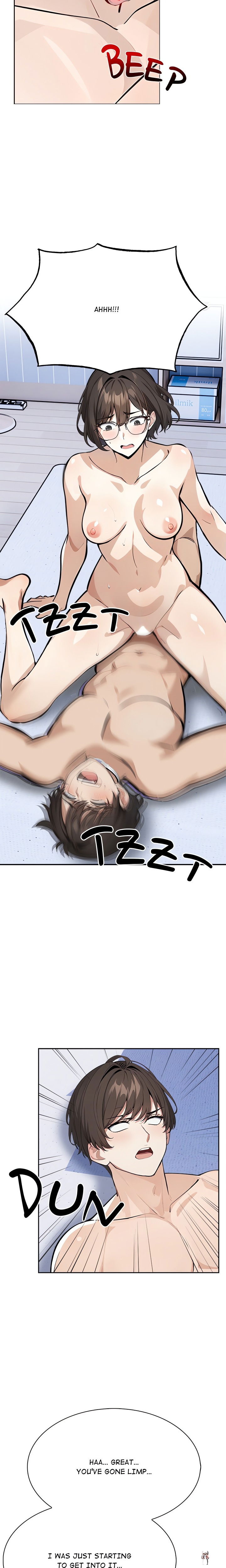 Love Me, or Else Love Me, or Else Chapter 2 - Page 9