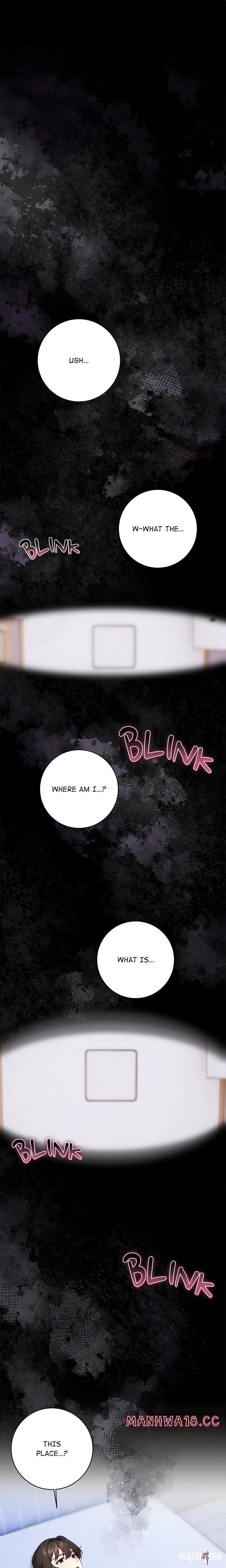 Love Me, or Else Love Me, or Else Chapter 1 - Page 1