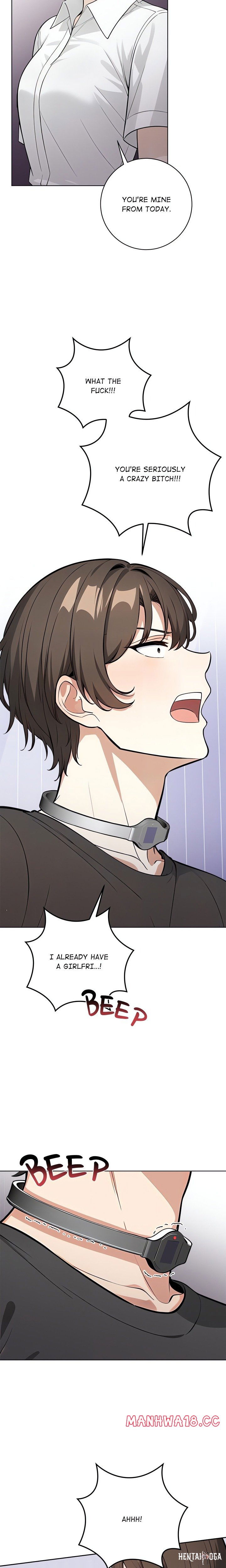 Love Me, or Else Love Me, or Else Chapter 1 - Page 12