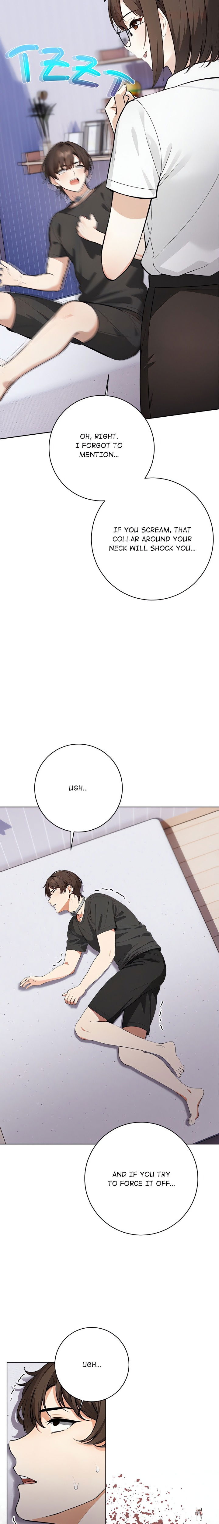 Love Me, or Else Love Me, or Else Chapter 1 - Page 13