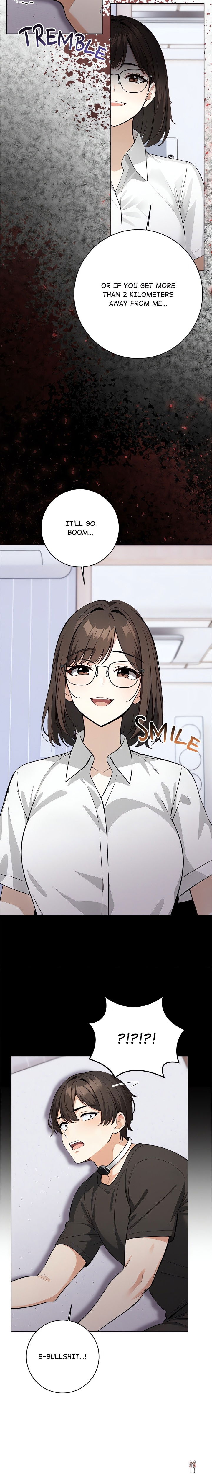 Love Me, or Else Love Me, or Else Chapter 1 - Page 14