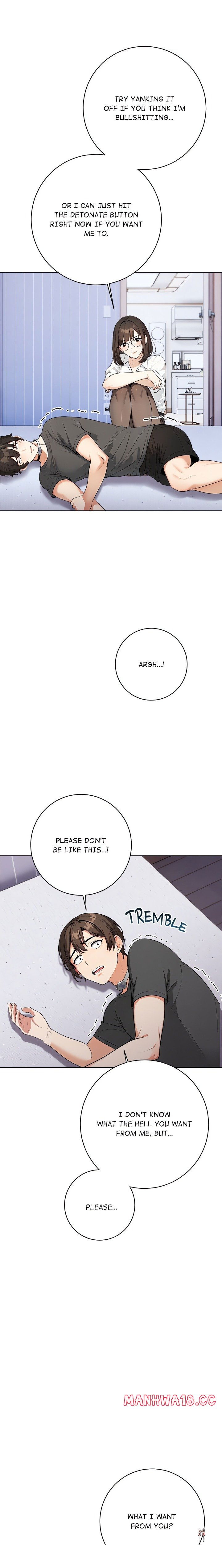 Love Me, or Else Love Me, or Else Chapter 1 - Page 15