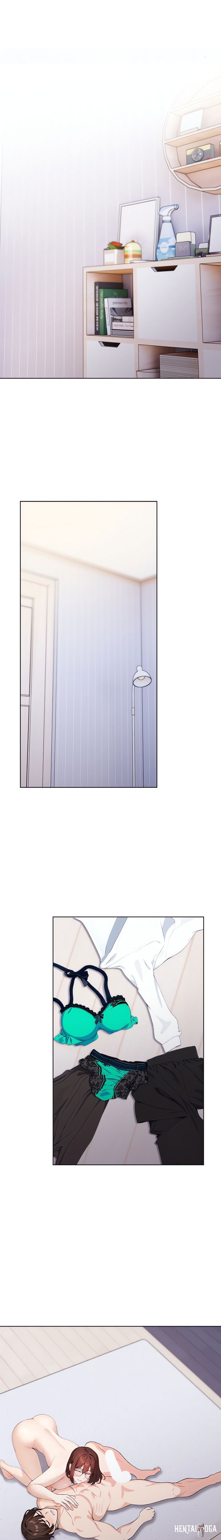 Love Me, or Else Love Me, or Else Chapter 1 - Page 17