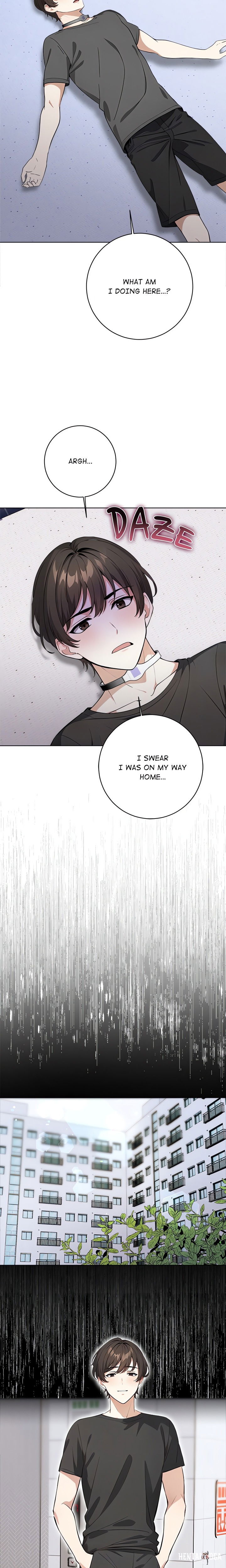 Love Me, or Else Love Me, or Else Chapter 1 - Page 2