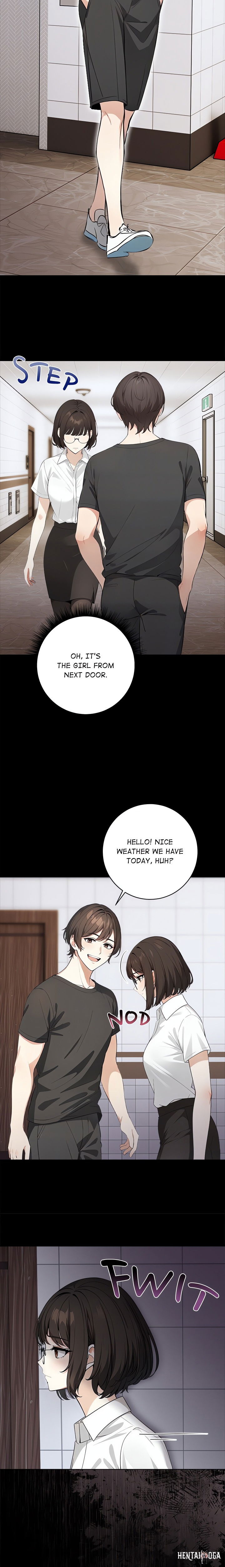 Love Me, or Else Love Me, or Else Chapter 1 - Page 3