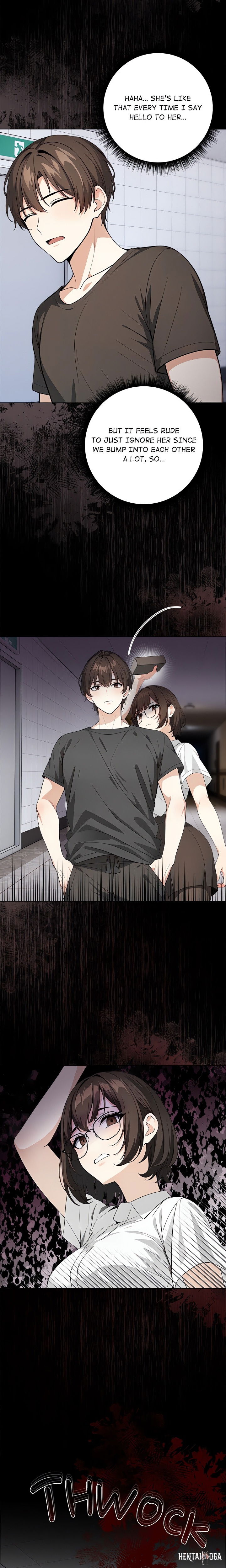 Love Me, or Else Love Me, or Else Chapter 1 - Page 4